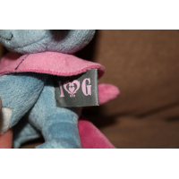 Authentic Pokemon plush Weavile, +/- 20cm i Love Gothic series Banpresto